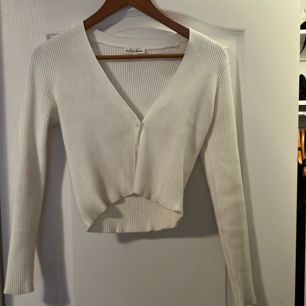 For Love & Lemon Cardigan